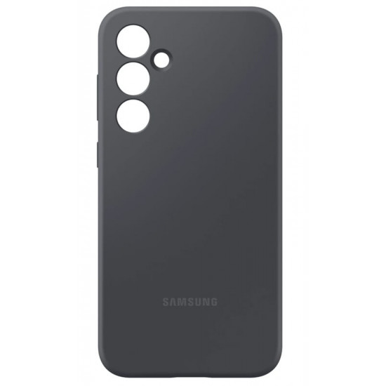 Чохол-накладка Samsung Silicone Case для Samsung Galaxy S23 FE SM-S711 Graphite (EF-PS711TBEGWW)