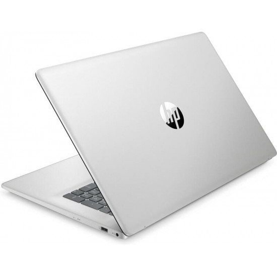 Ноутбук HP 17-cn4040ua (CS8B8EA) Silver