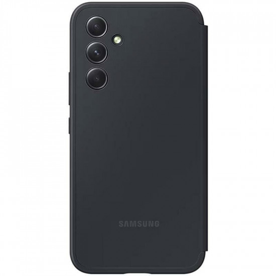 Чохол-книжка Samsung Smart View Wallet Cover для Samsung Galaxy A54 5G SM-A546 Black (EF-ZA546CBEGRU)