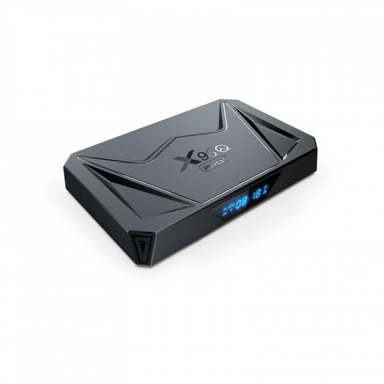 Медіаплеєр X96Q Pro Plus 4/64