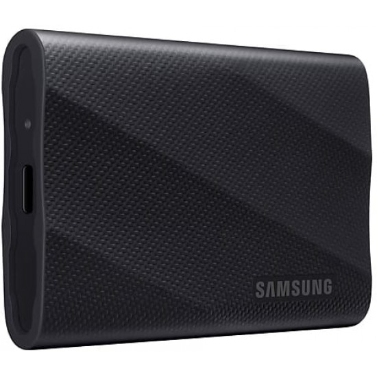 Накопичувач зовнішній SSD 4TB Samsung T9 Black (MU-PG4T0B/EU)