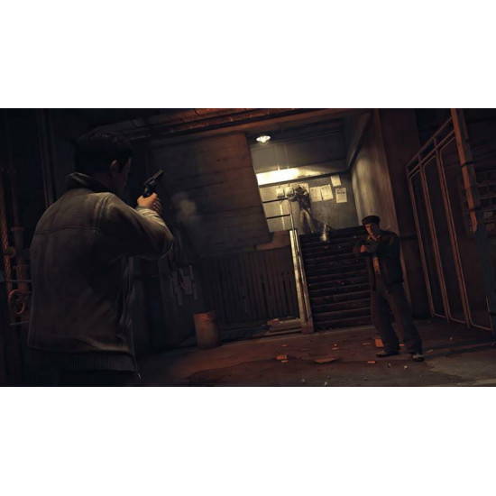Гра Mafia Trilogy для Sony PlayStation 4, Russian Subtitles, Blu-ray (5026555428361)