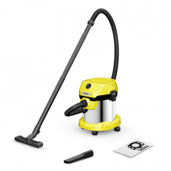 Пилосос Karcher WD 2 Plus S V-15/4/18 (1.628-050.0)