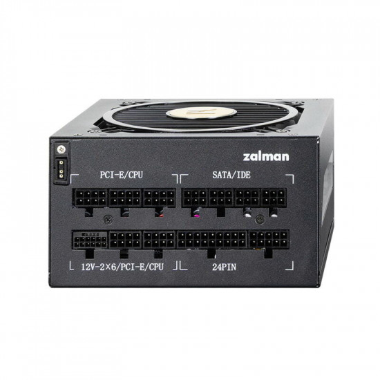 Блок живлення Zalman Teramax 2 View 1000W (ZM1000-TMX2VIEW)
