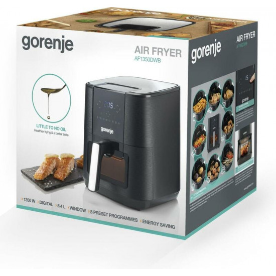 Мультипiч Gorenje AF1350DWB