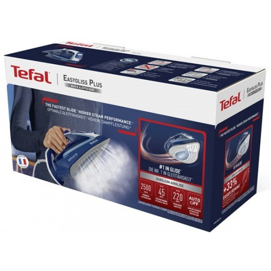 Праска Tefal Easygliss Plus FV5735