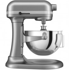 Кухонна машина KitchenAid Heavy Duty 5.2 л Silver (5KSM55SXXECU)