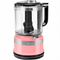 Кухонний мінікомбайн KitchenAid 5KFC0516EGU рожевий