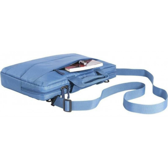 Сумка Tucano Idea 15.6" Blue (BU-BIDEA-WM-Z) + бездротова миша