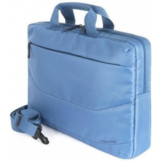 Сумка Tucano Idea 15.6" Blue (BU-BIDEA-WM-Z) + бездротова миша