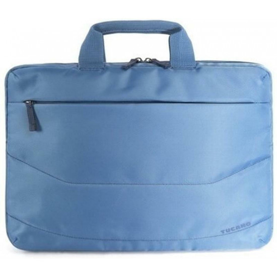 Сумка Tucano Idea 15.6" Blue (BU-BIDEA-WM-Z) + бездротова миша