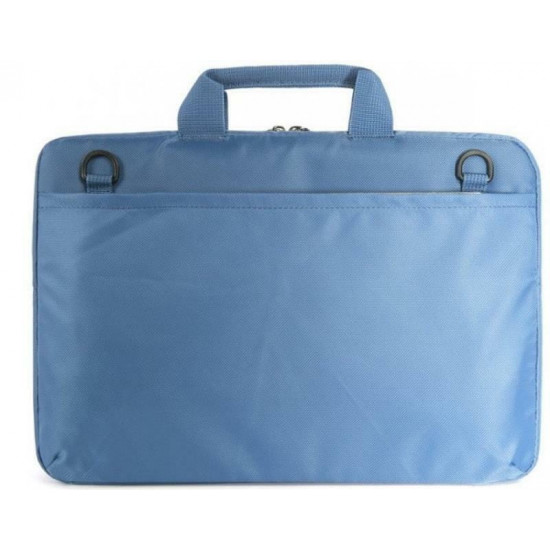 Сумка Tucano Idea 15.6" Blue (BU-BIDEA-WM-Z) + бездротова миша