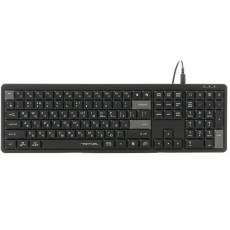 Клавіатура A4Tech FX55 Black