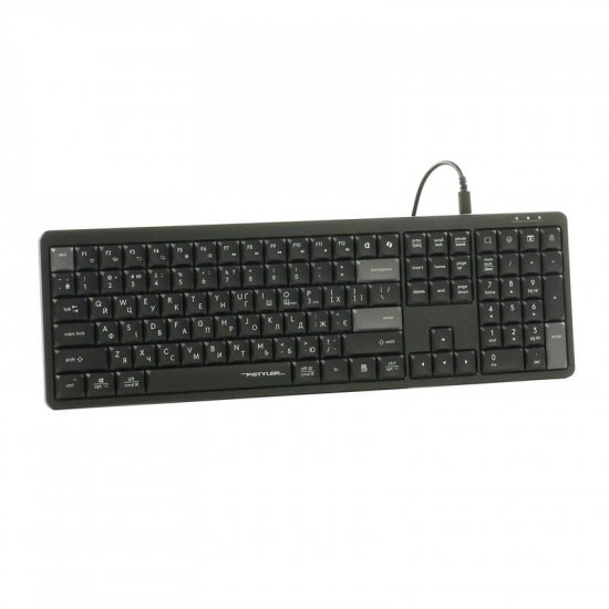Клавіатура A4Tech FX55 Black