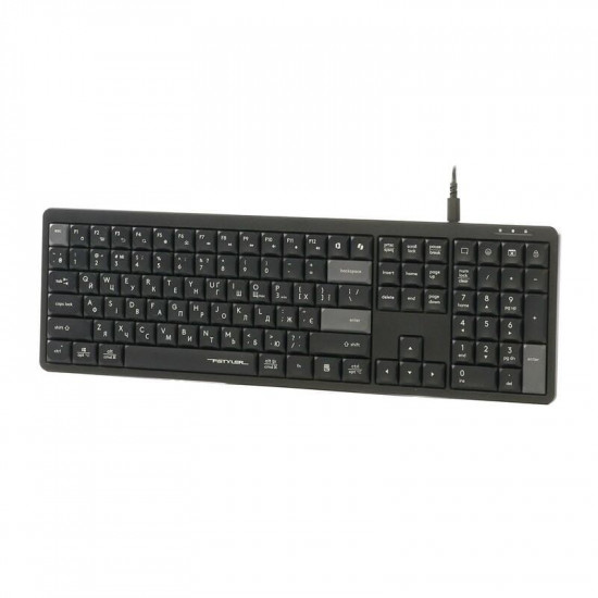 Клавіатура A4Tech FX55 Black