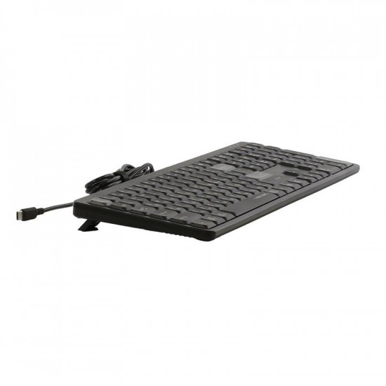 Клавіатура A4Tech FX55 Black