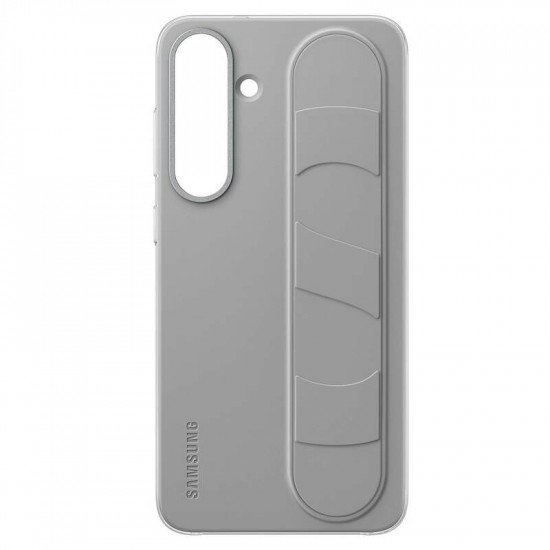Чохол-накладка Samsung Standing Grip Case для Samsung Galaxy S25+ SM-S936 Gray (EF-GS936CJEGWW)