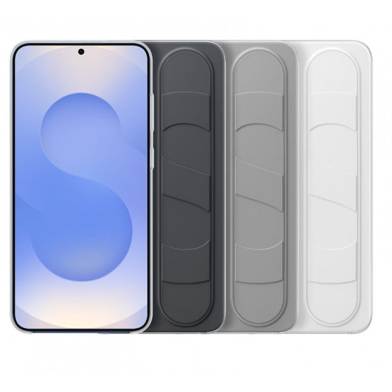 Чохол-накладка Samsung Standing Grip Case для Samsung Galaxy S25+ SM-S936 Gray (EF-GS936CJEGWW)
