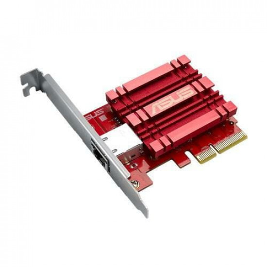 Мережевий адаптер Asus XG-C100C V3 (90IG08B0-MO0B00)