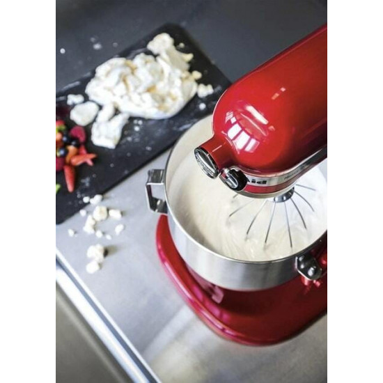 Кухонна машина KitchenAid Heavy Duty 5KPM5EER Red