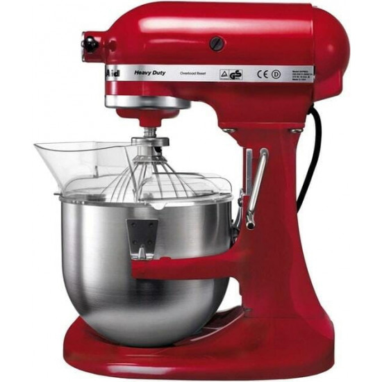 Кухонна машина KitchenAid Heavy Duty 5KPM5EER Red