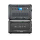 Зарядна станція Bluetti AC300 + акумуляторний модуль B500K, 3000W, 5120Wh, LiFePO4