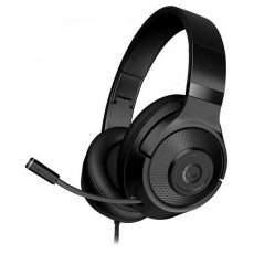 Гарнітура Canyon Lorgar Noah 101 Gaming 3.5 мм Black (LRG-GHS101B)