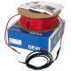 Кабель двожильний нагрівальний Devi Flex 18T 10 м (140F1236)