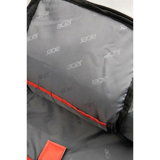 Рюкзак для ноутбука Acer Nitro Urban 15.6" Black (GP.BAG11.02E)