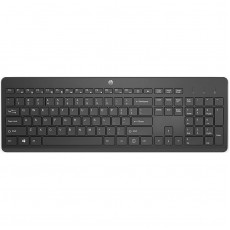 Клавіатура беспроводная HP 230 WL Black (3L1E7AA)