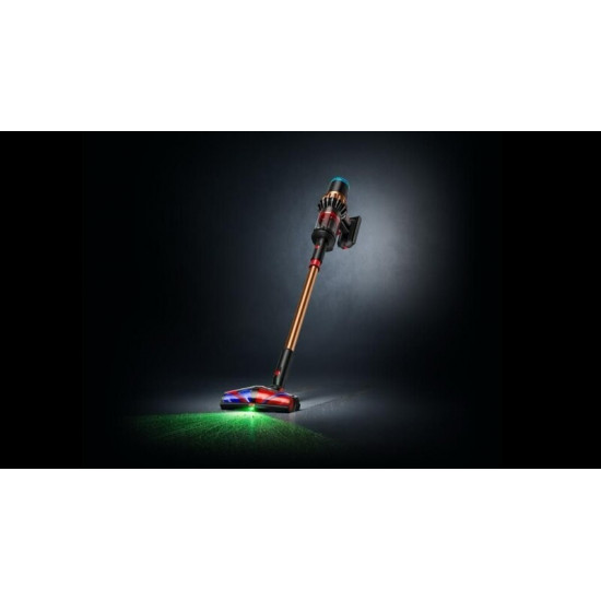 Акумуляторний пилосос Dyson V16 Piston Animal Submarine Matte Black/Copper (492969-01)
