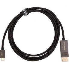 Кабель Cabletime USB Type-C - DisplayPort (M/М) 2м Black (CA914074)