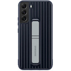 Чохол-накладка Samsung Clear Protective Cover для Samsung Galaxy S22+ SM-S906 Navy (EF-RS906CNEGRU)