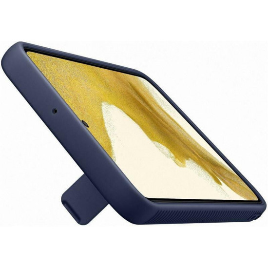 Чохол-накладка Samsung Clear Protective Cover для Samsung Galaxy S22+ SM-S906 Navy (EF-RS906CNEGRU)