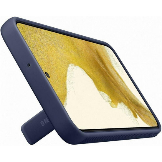 Чохол-накладка Samsung Clear Protective Cover для Samsung Galaxy S22+ SM-S906 Navy (EF-RS906CNEGRU)