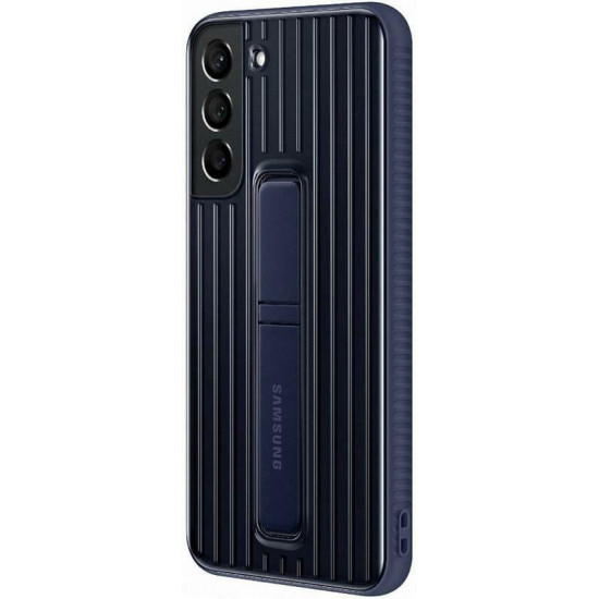 Чохол-накладка Samsung Clear Protective Cover для Samsung Galaxy S22+ SM-S906 Navy (EF-RS906CNEGRU)