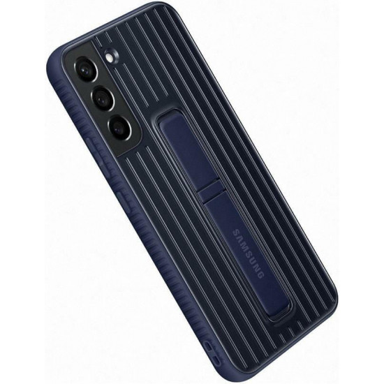 Чохол-накладка Samsung Clear Protective Cover для Samsung Galaxy S22+ SM-S906 Navy (EF-RS906CNEGRU)