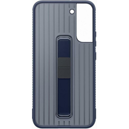 Чохол-накладка Samsung Clear Protective Cover для Samsung Galaxy S22+ SM-S906 Navy (EF-RS906CNEGRU)