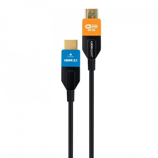 Кабель Cablexpert HDMI - HDMI V 2.1 (M/M), 5 м, Black (CC-HDMI8K-AOC-5M)