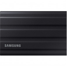 Накопичувач зовнішній SSD 4TB Samsung T7 Shield Black (MU-PE4T0S/EU)