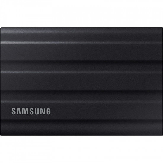 Накопичувач зовнішній SSD 4TB Samsung T7 Shield Black (MU-PE4T0S/EU)