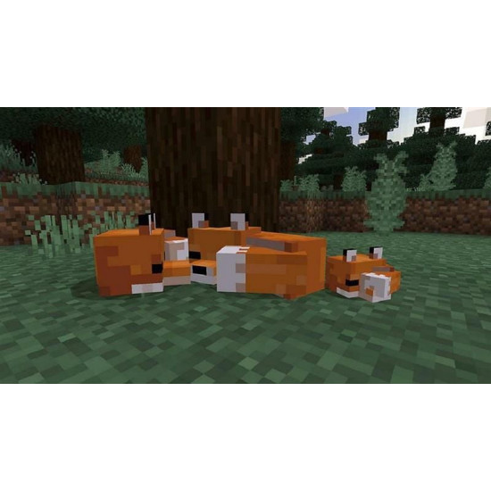 Гра Minecraft для Sony PlayStation 4, Russian version, Blu-ray (9704690)