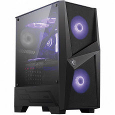 Корпус MSI MAG Forge 100M без БЖ