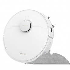 Робот-пилосос Dreame D20 White (RLD35GA)