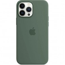 Чохол-накладка Apple Silicone Case with MagSafe для Apple iPhone 13 Pro Max Eucalyptus (MN6C3)