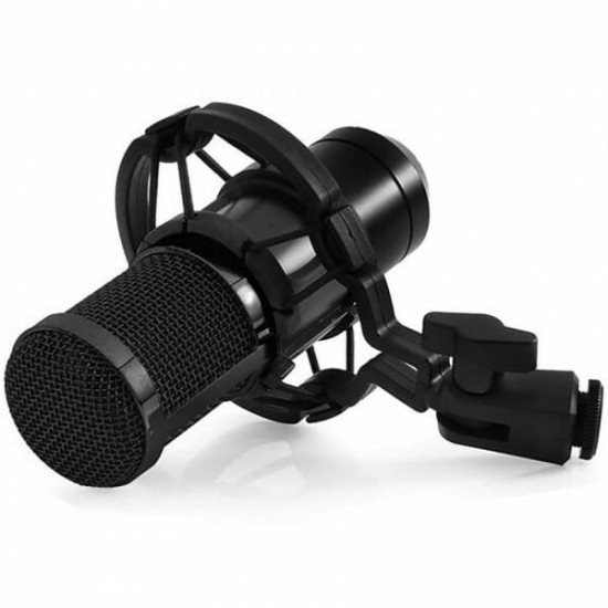 Мікрофон Media-Tech XLR USB (MT397K)