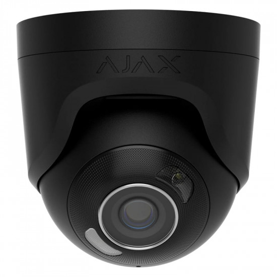 IP-камера Ajax TurretCam HL Black 5МП (4мм)