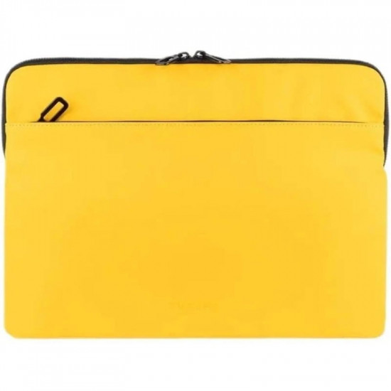 Чохол для ноутбука Tucano Gommo MB Pro 14" Yellow (BFGOM1314-Y)