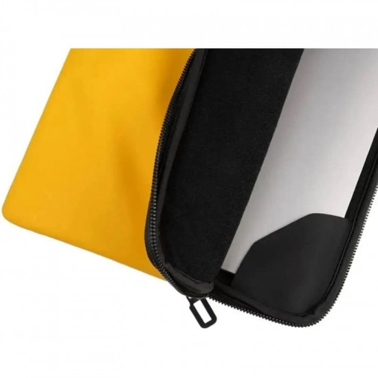 Чохол для ноутбука Tucano Gommo MB Pro 14" Yellow (BFGOM1314-Y)