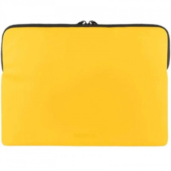 Чохол для ноутбука Tucano Gommo MB Pro 14" Yellow (BFGOM1314-Y)